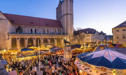 Braunschweiger Weihnachtsmarkt: Festliche Adventszeit in der Löwenstadt - Archiviert