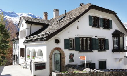 Das Berry Museum St. Moritz