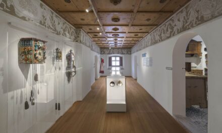 Museum Engiadinais à St. Moritz : De la hotte aspirante au carquois en pierre à aiguiser - Précieuses pièces de la collection Campell