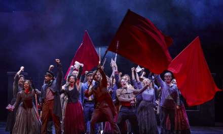 Theater St. Gallen: Les Misérables - Archiviert