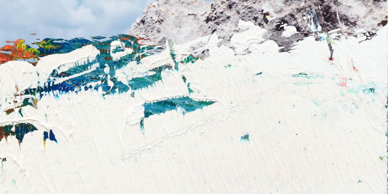 Segantini Museum St. Moritz: Gerhard Richter – Engadin