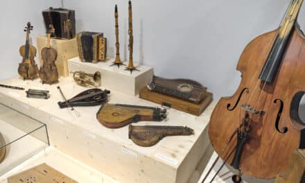 Rätisches Museum Chur: boundlessly lüpfig - Folk music in Graubünden - Archived