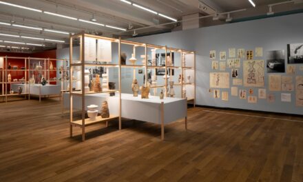 Museum für Gestaltung Zürich: Margrit Linck, Pionierin der Keramik