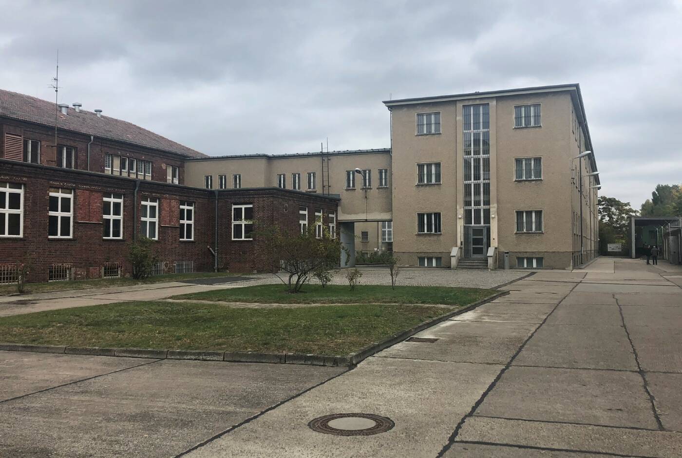 Die Gedenkstätte BerlinHohenschönhausen SIMsKultur