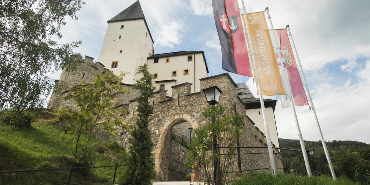 Burg Mauterndorf: Das Ausflugserlebnis im Salzburger Lungau