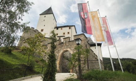 Mauterndorf Castle: The excursion experience in Salzburg's Lungau region