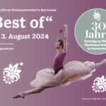 30 Jahre-Jubiläum der Vereinigung Wiener Staatsopernballett im Ausseerland: BEST OF