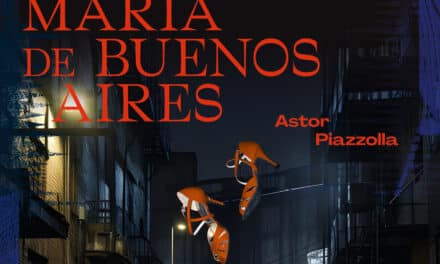 MusikTheater Wien: MARÍA DE BUENOS AIRES von Astor Piazzolla