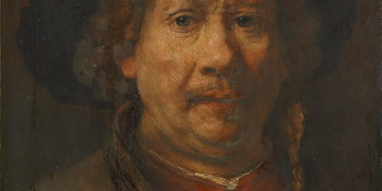 Kunsthistorisches Museum Wien: Rembrandt – Hoogstraten. Farbe und Illusion