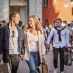 Konstanz: Shopping mit dem Lieblingsmenschen