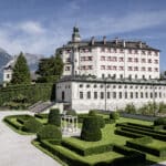 Schloss Ambras Innsbruck: Schauen erlaubt?