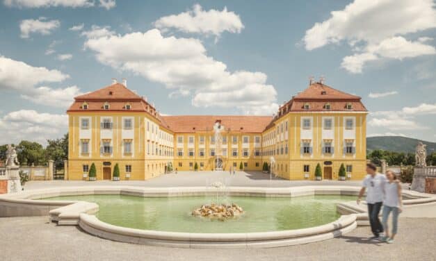 Schloss Hof: Kaiserliche entspannen