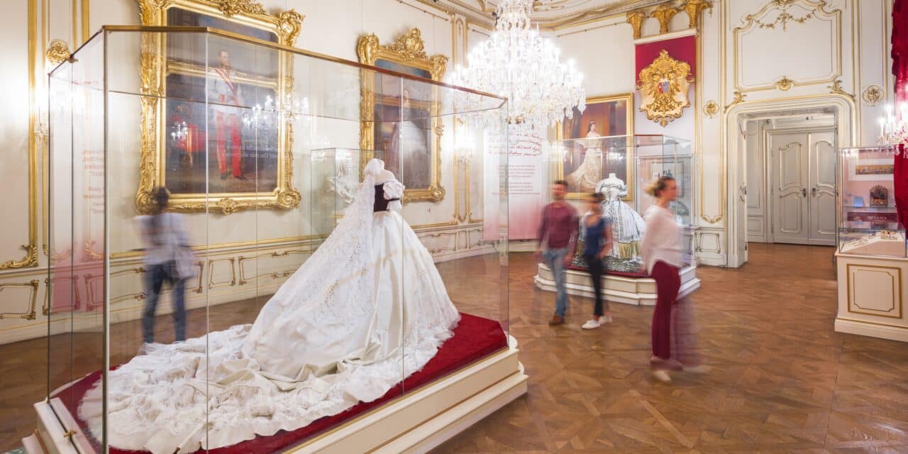 Das Sisi Museum in der Hofburg Wien  – Auf den Spuren Kaiserin Elisabeths