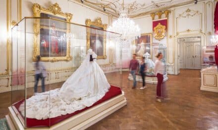 The Sisi Museum in the Hofburg Vienna - In the footsteps of Empress Elisabeth