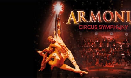 KKL Luzern: Armonia - Circus Symphony - Archived