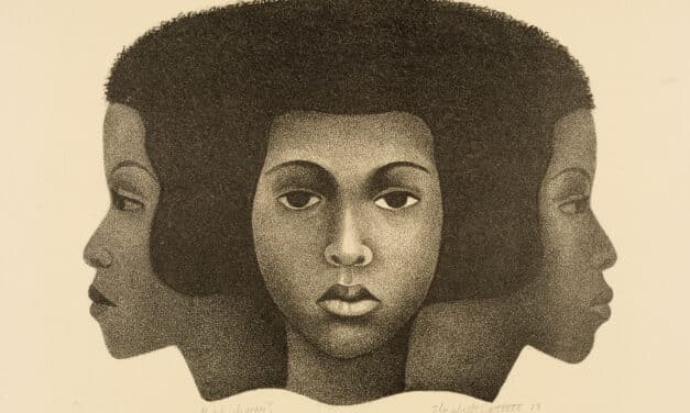 MMK Museum of Modern Art Frankfurt: ELIZABETH CATLETT