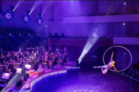 A Circus Symphony © Obrasso Classic Events GmbH