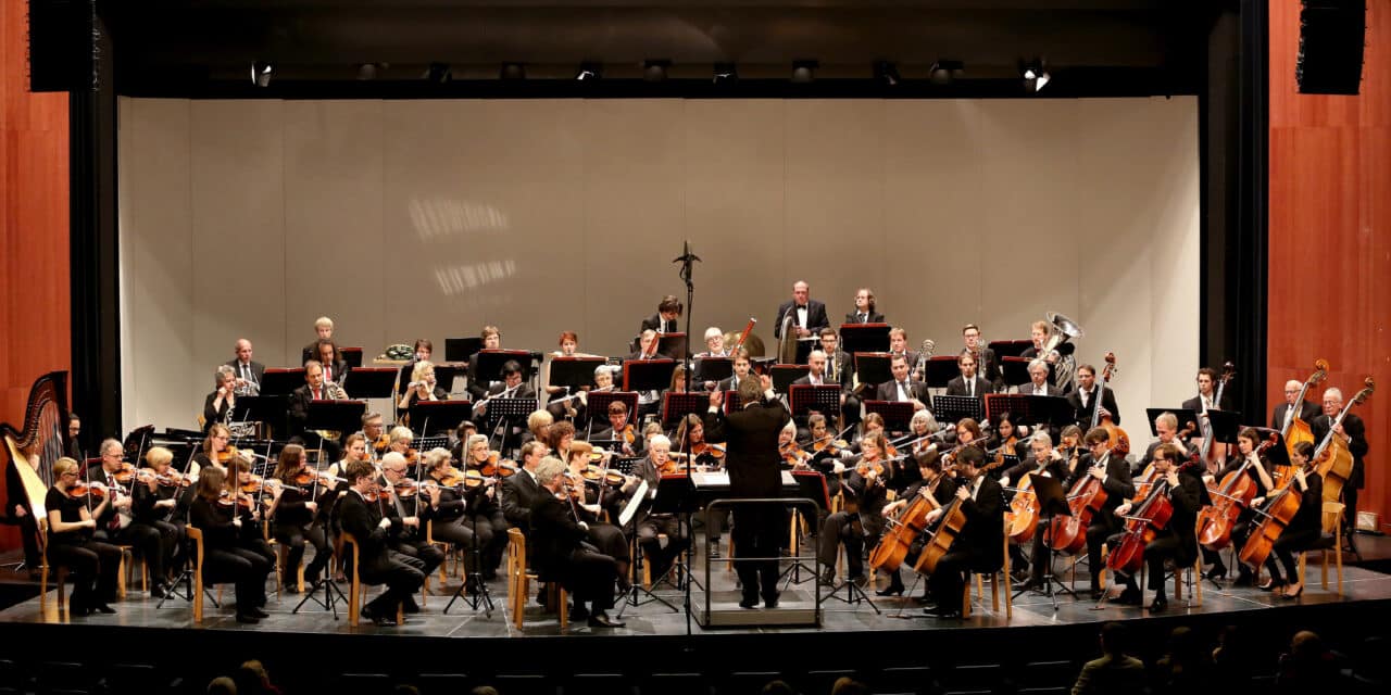Kultur- und Kongresszentrum Thun: 3. Sinfoniekonzert – Jean Sibelius’  1. Sinfonie