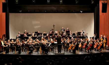 Centre de culture et de congrès de Thoune : 3e concert symphonique - La 1re symphonie de Jean Sibelius
