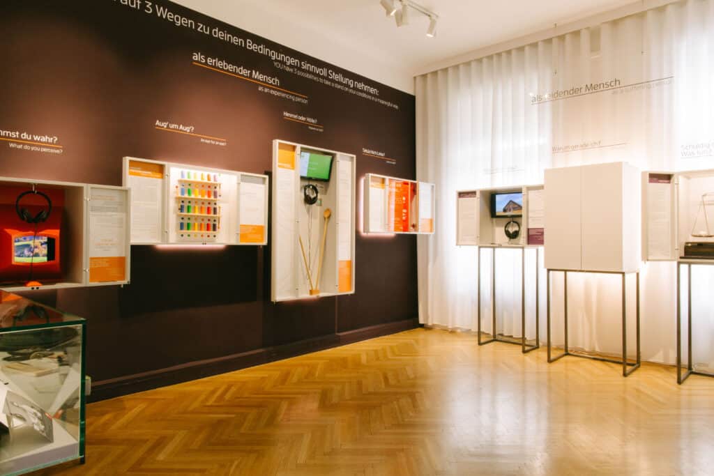 Viktor Frankl Museum Wien © Apollonia Theresa Bitzan