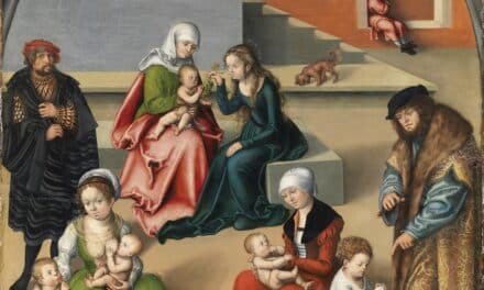 Academy of Fine Arts Vienna | Art Collections: Viewing the Collection &amp; Cranach&#039;s Holy Productivity An Insert by Klaus Scherübell
