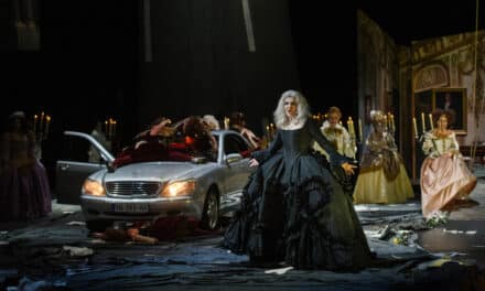 Nationaltheater Mannheim: Wagner trifft Verdi