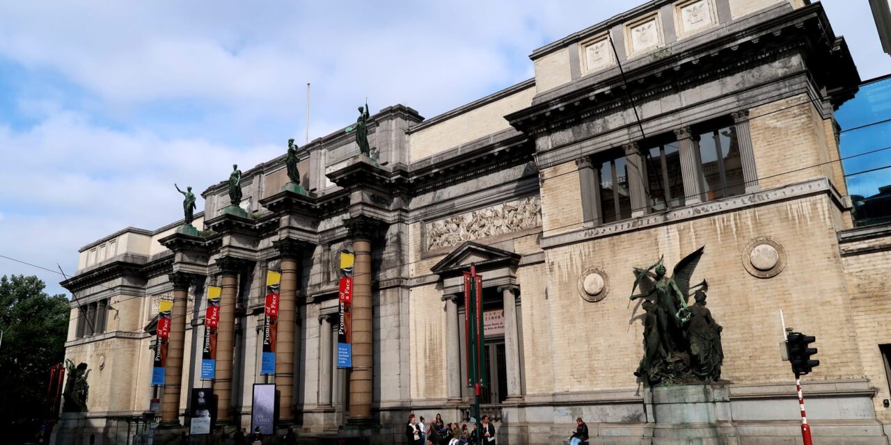 Musées royaux des beaux-arts de Belgique : IMAGINE !