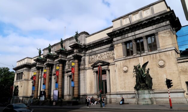 Royal Museums of Fine Arts of Belgium: IMAGINE!