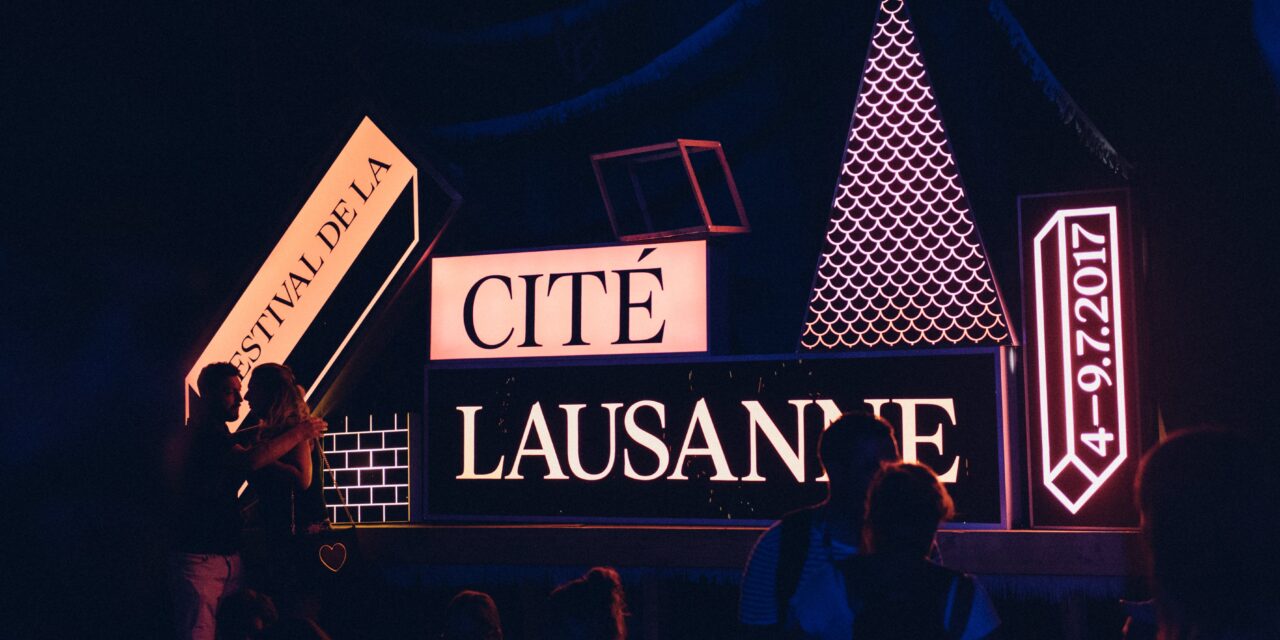 52. Festival de la Cité Lausanne