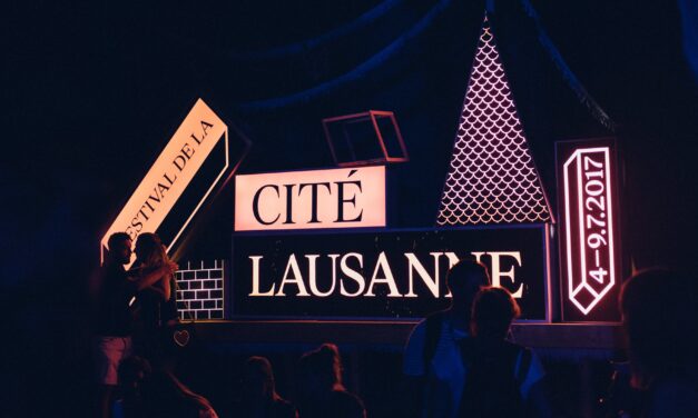 52. Festival de la Cité Lausanne