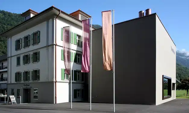 Kunsthaus Interlaken: Schwanden-Santa Monica