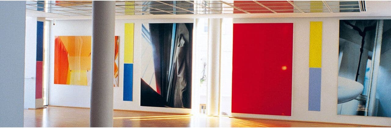 Galerie municipale de Tuttlingen : Exposition Christo et Jeanne-Claude