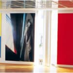 Städtische Galerie Tuttlingen: Ausstellung Christo and Jeanne-Claude
