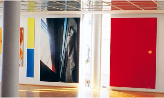 Städtische Galerie Tuttlingen: Ausstellung Christo and Jeanne-Claude