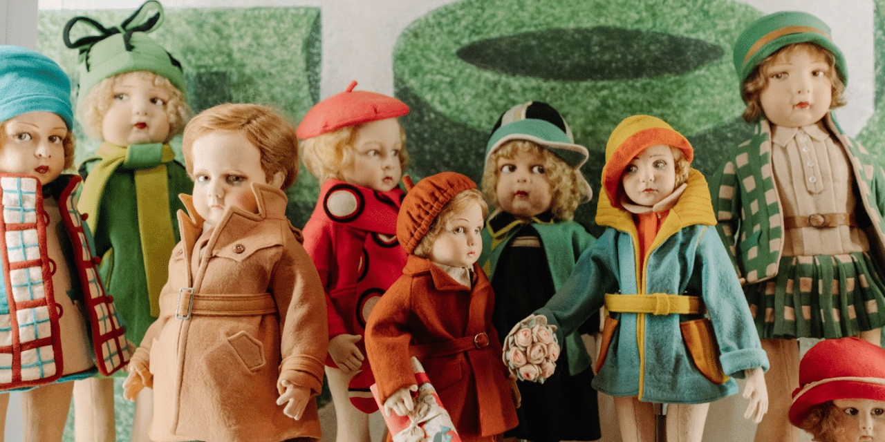 Spielzeug Welten Museum Basel: Puppen, Plüsch und Pionierinnengeist – Frauen im Spielwarendesign