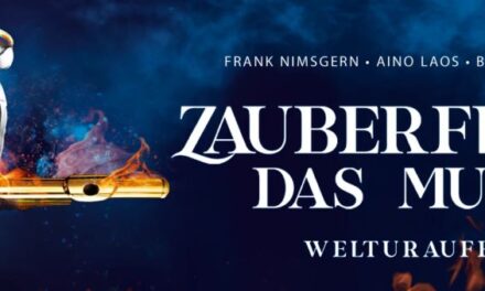 Festspielhaus Neuschwanstein: Die Zauberflöte – Das Musical