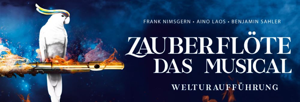 Festspielhaus Neuschwanstein: Die Zauberflöte – Das Musical