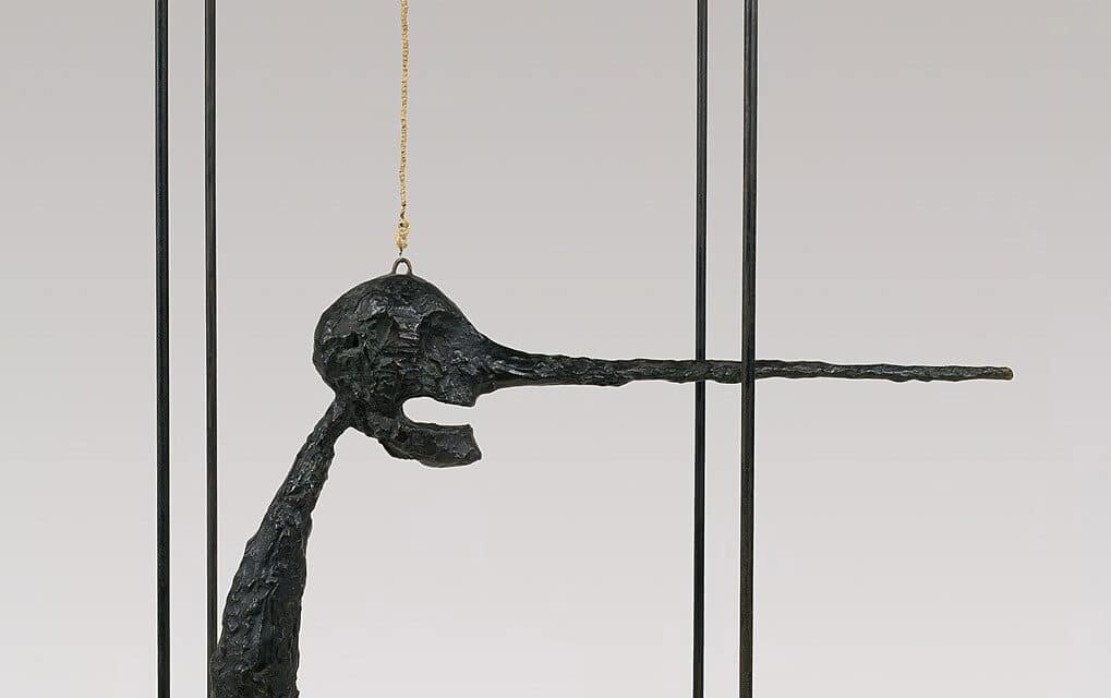 Max Ernst Museum Brühl des LVR: Alberto Giacometti – Surrealistische Entdeckungen