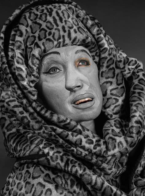 CINDY SHERMAN, "UNTITLED #659", 2023 © CINDY SHERMAN COURTESY THE ARTIST AND HAUSER & WIRTH