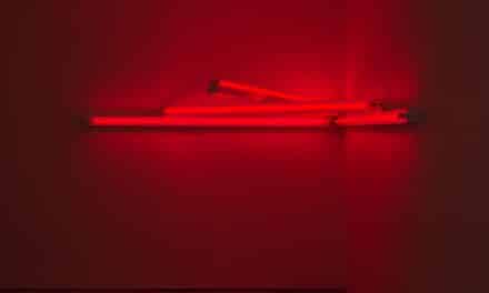 Kunstmuseum Basel: Dan Flavin. Widmungen aus Licht