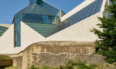 Mudam – Das Museum für zeitgenössische Kunst in Luxemburg: A Model