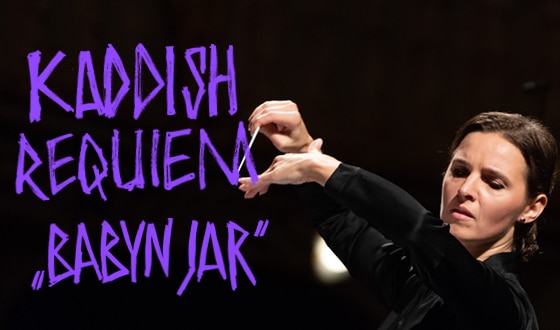 Wiener Festwochen 2024: Kaddish Requiem „Babyn Jar”, War Requiem 