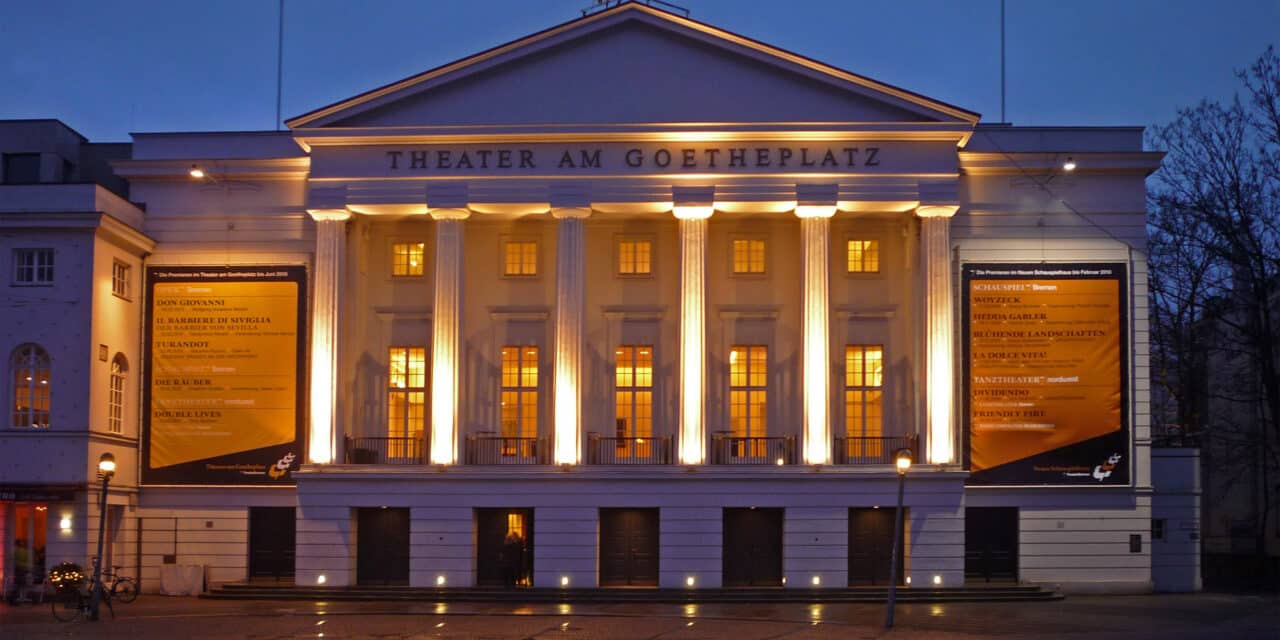 Theater Bremen: Die Liebe zu den drei Orangen