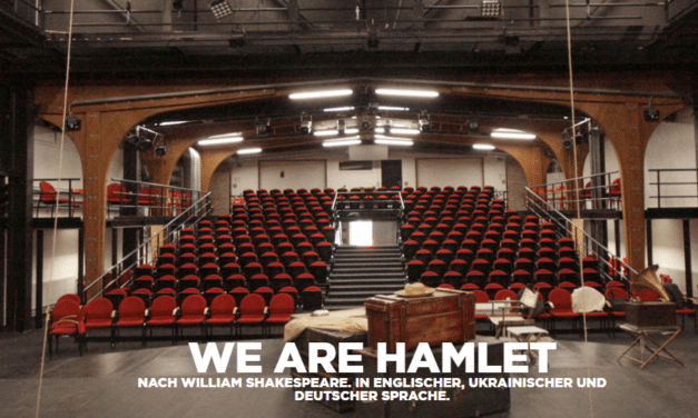 Theater am Leibnizplatz : Nous sommes Hamlet