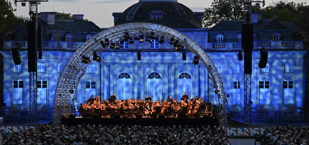 Schlossfestspiele Ludwigsburg 2024
