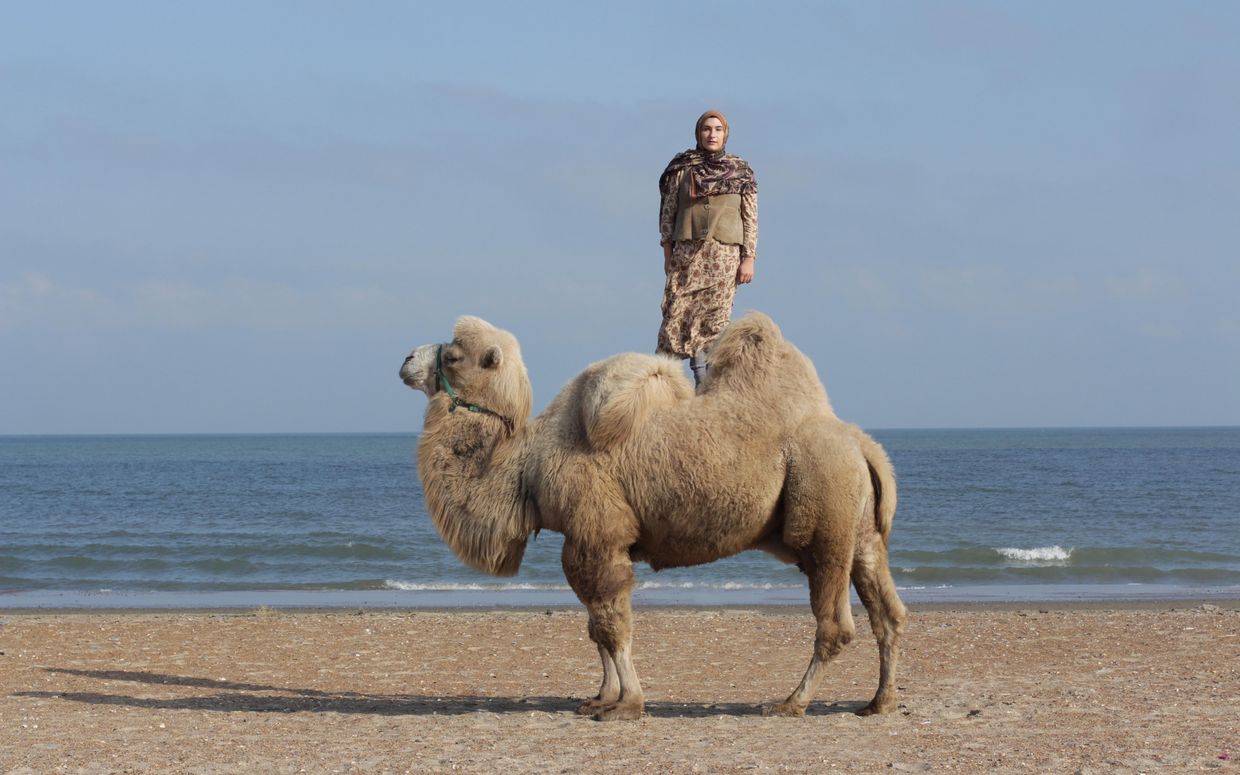 Weltmuseum Wien Auf dem Rücken der Kamele SIMsKultur