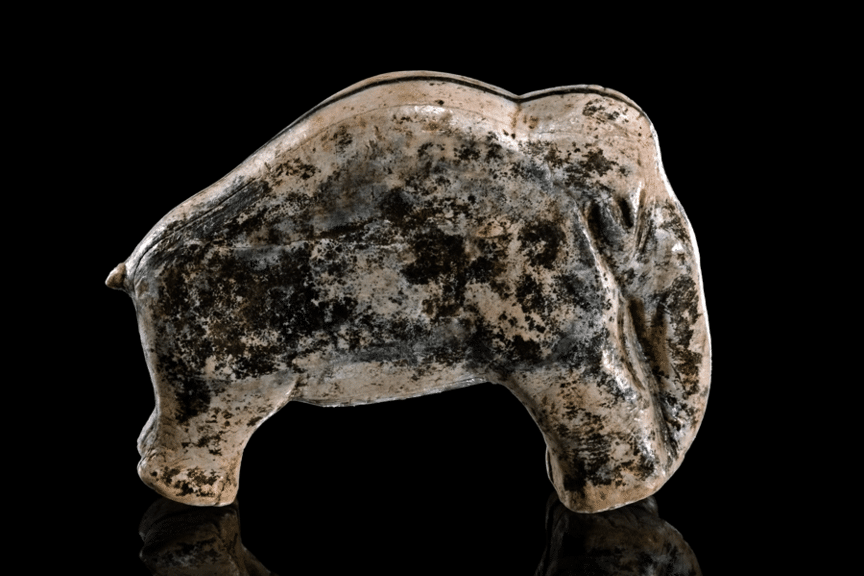 Musée archéologique du Bade-Wurtemberg à Constance : chefs-d'œuvre de l'âge de glace - les plus anciennes sculptures d'animaux de l'humanité 