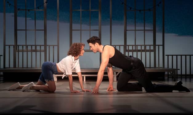 Musical Theater Basel: Dirty Dancing - The tim of your life