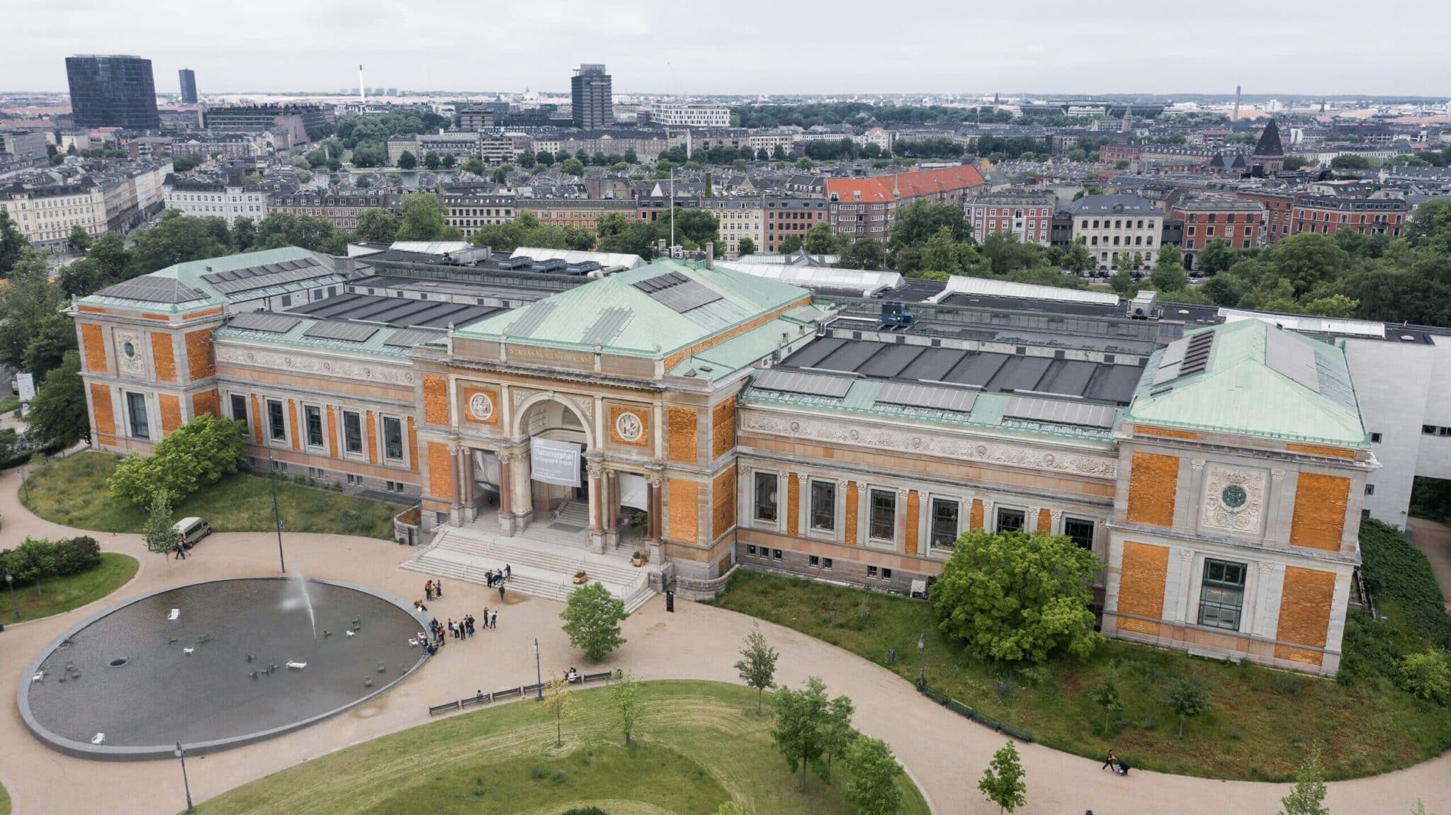 Statens Museum for Kunst National Gallery of Denmark Alberto