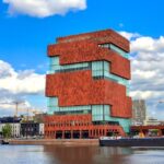Museum aan de Stroom Antwerp: To the Antarctic